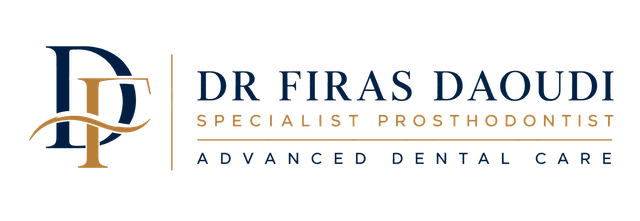Dr Firas Daoudi – Specialist Prosthodontist