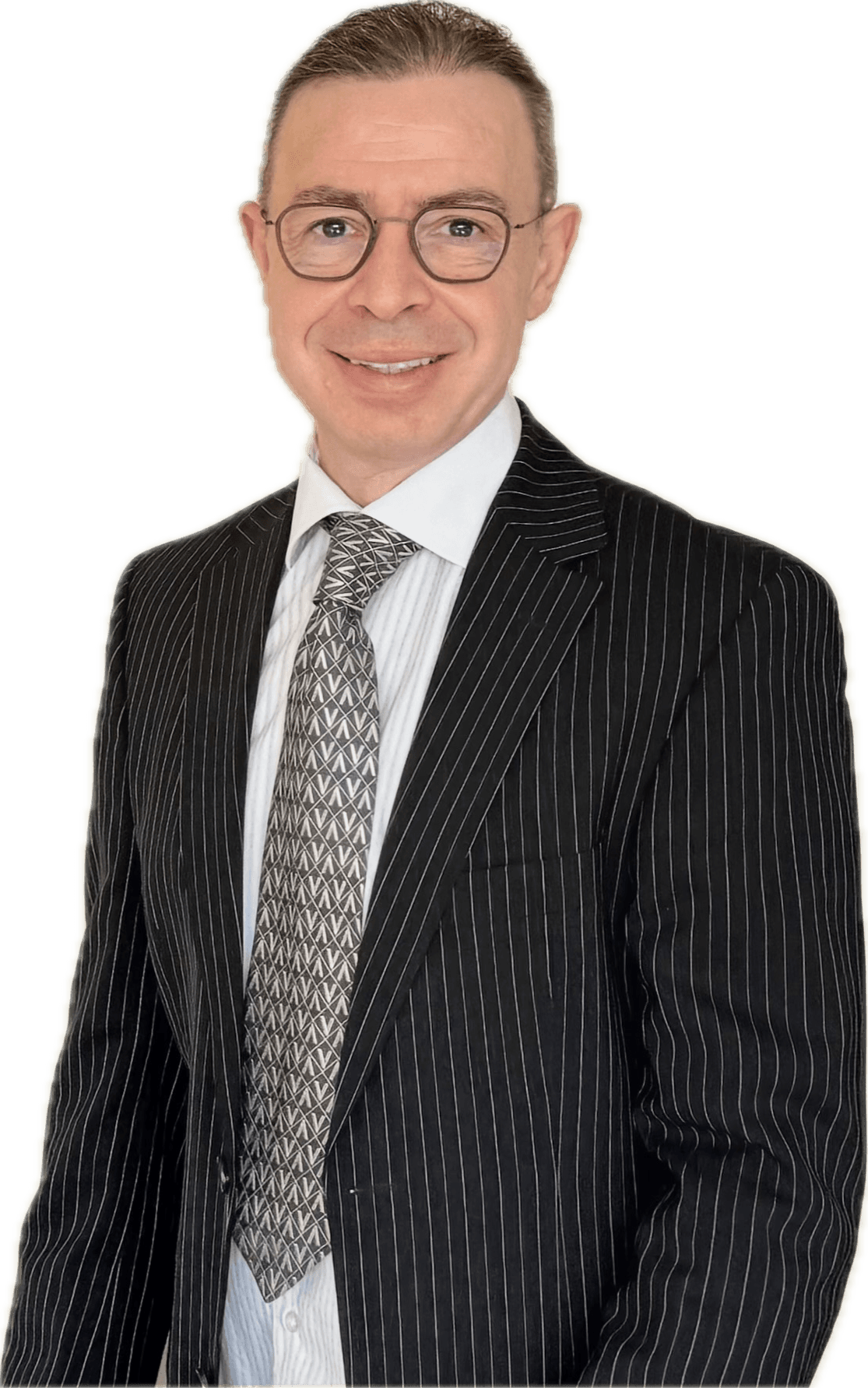 Dr Firas Daoudi, specialist prosthodontist
